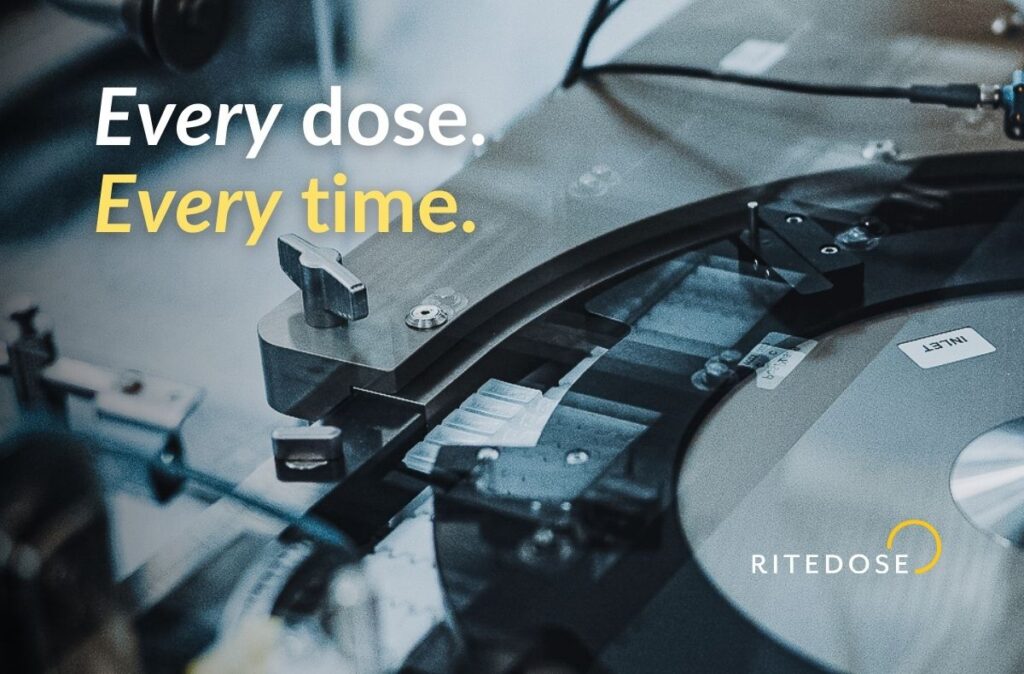 Pharmaceutical Manufacturing facility producing sterile medications using Blow-Fill-Seal technology