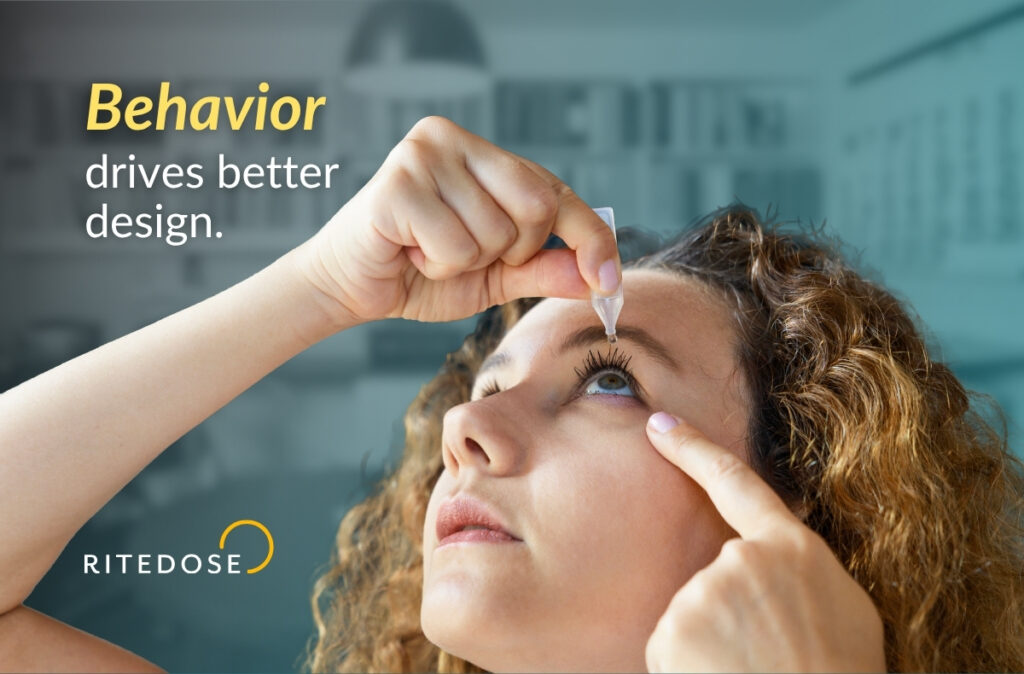 Patient Behavior in pharmaceutical manufacturing at Ritedose